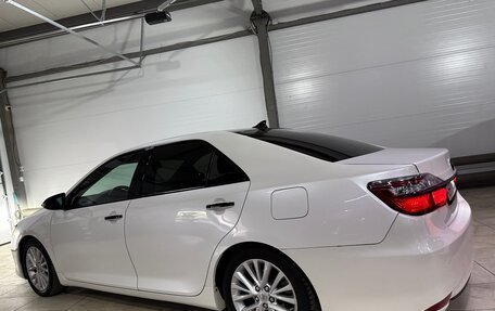 Toyota Camry, 2015 год, 1 900 000 рублей, 12 фотография