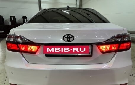 Toyota Camry, 2015 год, 1 900 000 рублей, 20 фотография