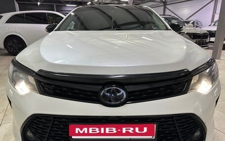 Toyota Camry, 2015 год, 1 900 000 рублей, 19 фотография