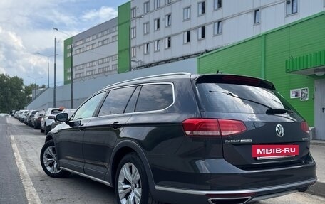 Volkswagen Passat B8 рестайлинг, 2017 год, 3 110 000 рублей, 5 фотография