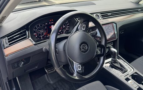 Volkswagen Passat B8 рестайлинг, 2017 год, 3 110 000 рублей, 10 фотография