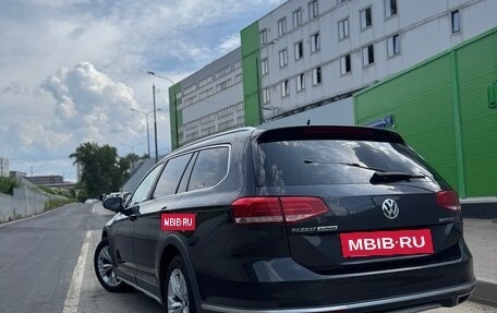 Volkswagen Passat B8 рестайлинг, 2017 год, 3 110 000 рублей, 8 фотография