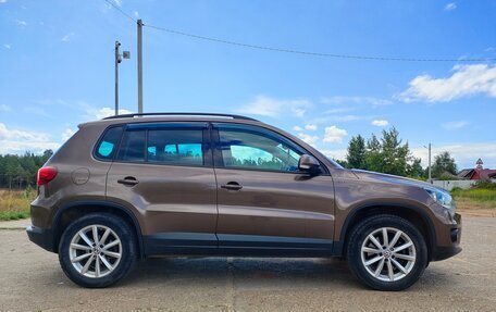 Volkswagen Tiguan I, 2015 год, 1 480 000 рублей, 3 фотография