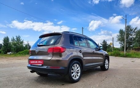 Volkswagen Tiguan I, 2015 год, 1 480 000 рублей, 4 фотография