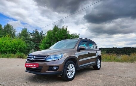 Volkswagen Tiguan I, 2015 год, 1 480 000 рублей, 7 фотография