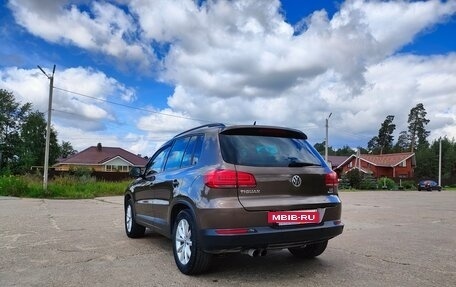 Volkswagen Tiguan I, 2015 год, 1 480 000 рублей, 6 фотография