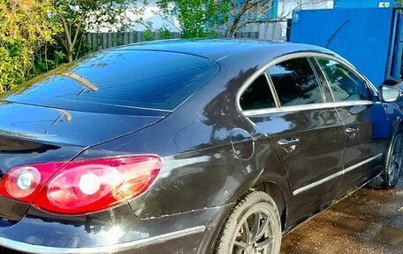 Volkswagen Passat CC I рестайлинг, 2010 год, 900 000 рублей, 5 фотография