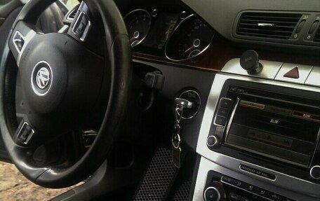Volkswagen Passat CC I рестайлинг, 2010 год, 900 000 рублей, 4 фотография