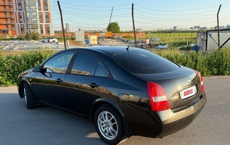 Nissan Primera III, 2006 год, 530 000 рублей, 2 фотография