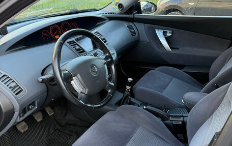 Nissan Primera III, 2006 год, 530 000 рублей, 4 фотография