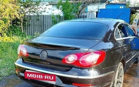 Volkswagen Passat CC I рестайлинг, 2010 год, 900 000 рублей, 2 фотография