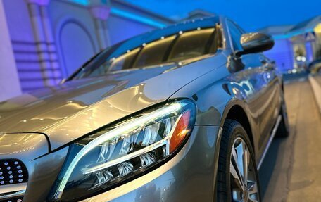 Mercedes-Benz C-Класс, 2020 год, 3 444 400 рублей, 2 фотография