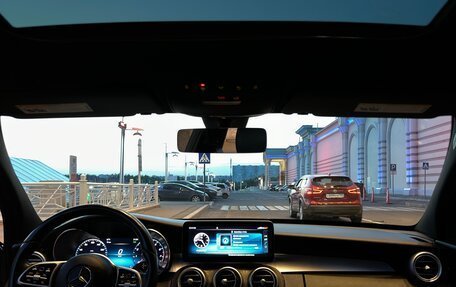 Mercedes-Benz C-Класс, 2020 год, 3 444 400 рублей, 10 фотография