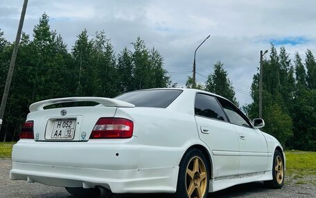 Toyota Chaser VI, 1999 год, 730 000 рублей, 2 фотография