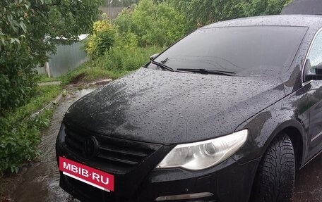 Volkswagen Passat CC I рестайлинг, 2010 год, 900 000 рублей, 3 фотография