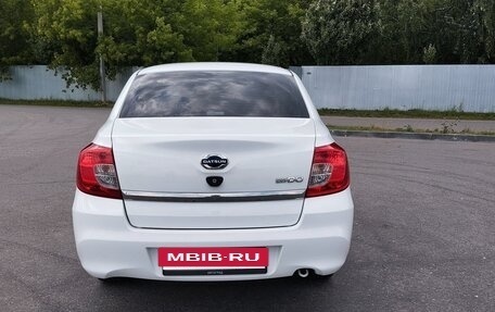 Datsun on-DO I рестайлинг, 2018 год, 633 000 рублей, 4 фотография