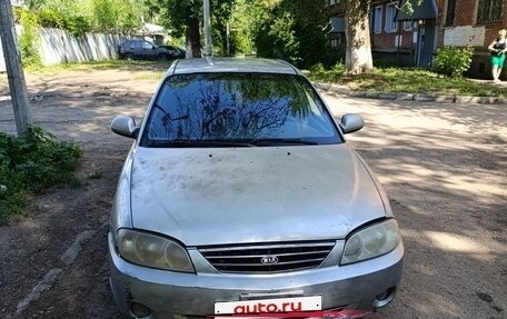 KIA Spectra II (LD), 2007 год, 205 000 рублей, 3 фотография