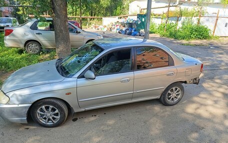 KIA Spectra II (LD), 2007 год, 205 000 рублей, 4 фотография