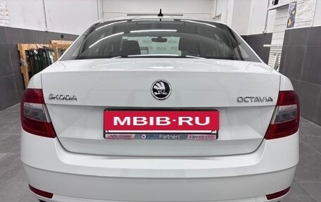 Skoda Octavia, 2018 год, 1 710 000 рублей, 6 фотография