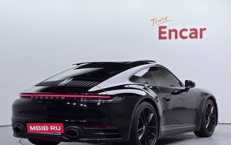 Porsche 911, 2021 год, 11 475 000 рублей, 2 фотография