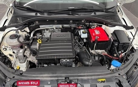 Skoda Octavia, 2018 год, 1 710 000 рублей, 10 фотография
