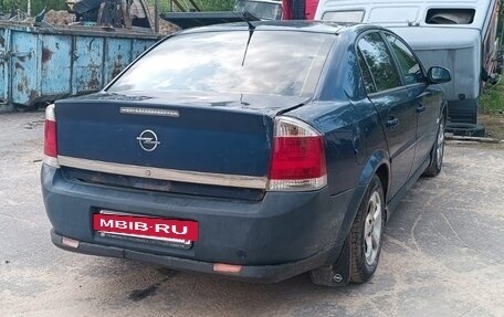 Opel Vectra C рестайлинг, 2004 год, 250 000 рублей, 3 фотография