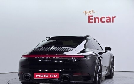Porsche 911, 2021 год, 11 475 000 рублей, 4 фотография