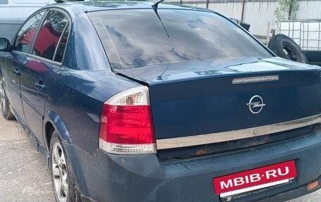 Opel Vectra C рестайлинг, 2004 год, 250 000 рублей, 7 фотография