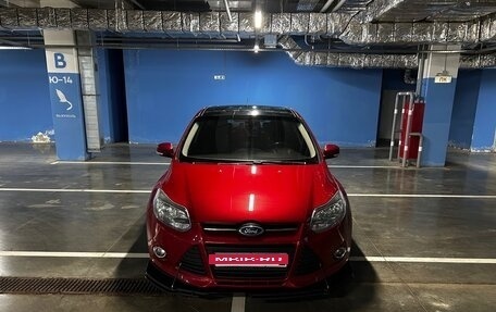 Ford Focus III, 2013 год, 695 000 рублей, 2 фотография