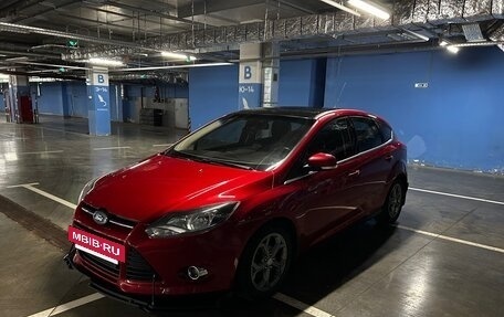 Ford Focus III, 2013 год, 695 000 рублей, 3 фотография