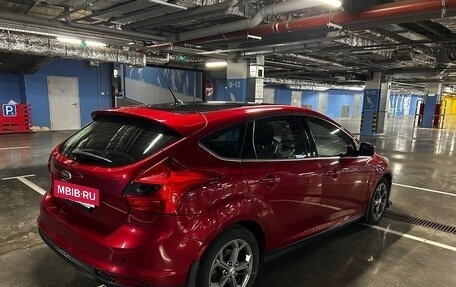Ford Focus III, 2013 год, 695 000 рублей, 7 фотография