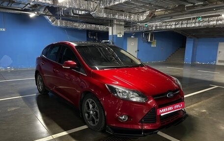 Ford Focus III, 2013 год, 695 000 рублей, 4 фотография