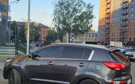 KIA Sportage III, 2014 год, 1 555 000 рублей, 3 фотография