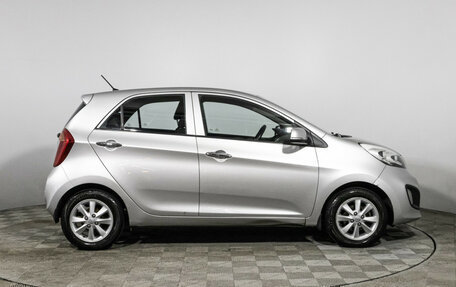KIA Picanto II, 2012 год, 849 898 рублей, 4 фотография