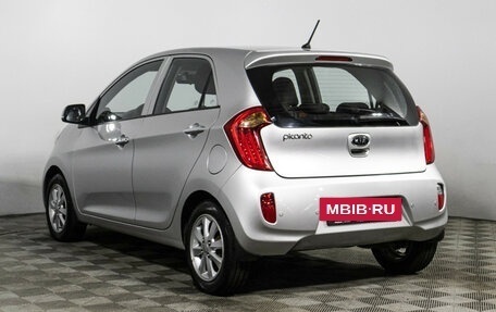 KIA Picanto II, 2012 год, 849 898 рублей, 7 фотография