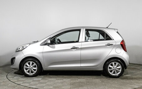KIA Picanto II, 2012 год, 849 898 рублей, 8 фотография