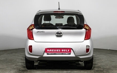 KIA Picanto II, 2012 год, 849 898 рублей, 6 фотография
