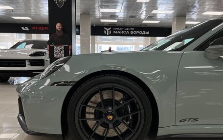 Porsche 911, 2025 год, 36 490 000 рублей, 14 фотография