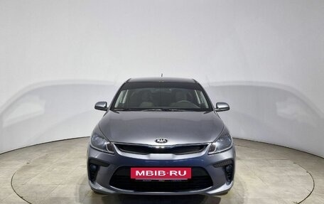 KIA Rio IV, 2019 год, 1 499 000 рублей, 2 фотография