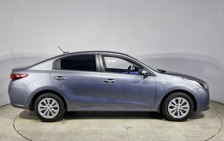 KIA Rio IV, 2019 год, 1 499 000 рублей, 5 фотография