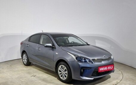 KIA Rio IV, 2019 год, 1 499 000 рублей, 3 фотография