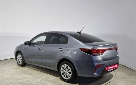 KIA Rio IV, 2019 год, 1 499 000 рублей, 9 фотография