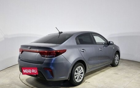 KIA Rio IV, 2019 год, 1 499 000 рублей, 6 фотография