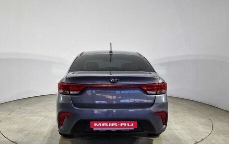 KIA Rio IV, 2019 год, 1 499 000 рублей, 7 фотография