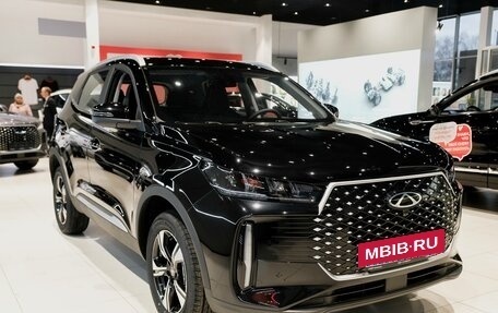 Chery Tiggo 4 I рестайлинг, 2025 год, 1 999 000 рублей, 10 фотография
