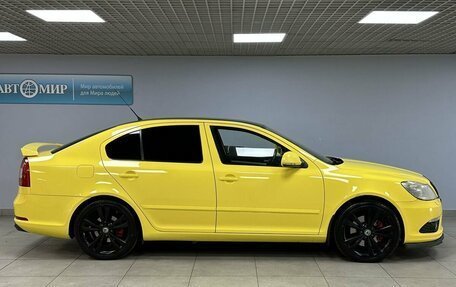 Skoda Octavia RS, 2010 год, 945 000 рублей, 4 фотография