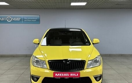 Skoda Octavia RS, 2010 год, 945 000 рублей, 2 фотография
