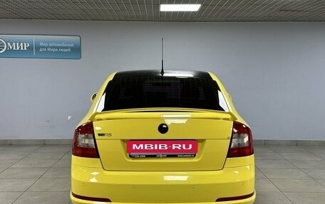 Skoda Octavia RS, 2010 год, 945 000 рублей, 6 фотография