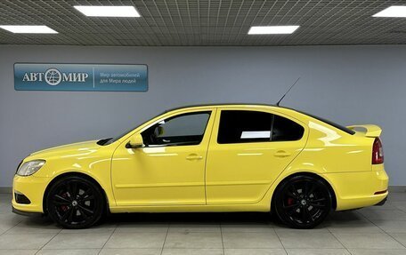 Skoda Octavia RS, 2010 год, 945 000 рублей, 8 фотография