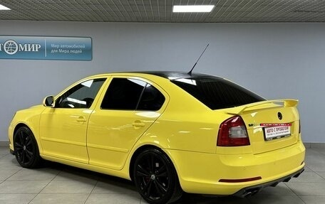 Skoda Octavia RS, 2010 год, 945 000 рублей, 7 фотография